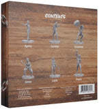 Final Girl Series 3 Guest Stars Miniatures