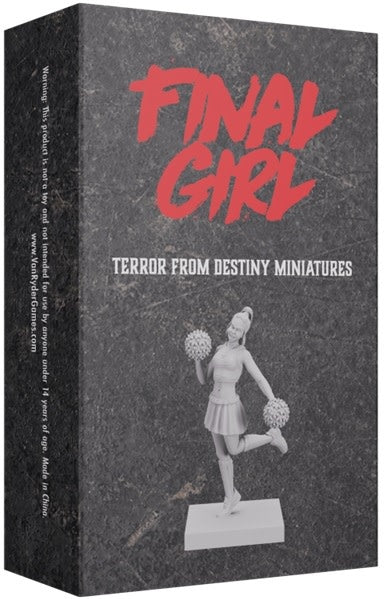 Final Girl Series 3 Fated Victim Miniatures