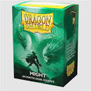 Dragon Shield Sleeves - 100ct Might