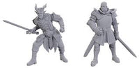 WK D&D Baldur's Gate 3 Special Edition - Ulder Ravengard & Zevlor