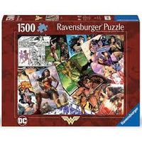 Ravensburger Puzzle Wonder Woman 1500pc