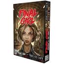 Final Girl Madness in the Dark
