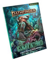 PF2E - The Claws of the Tyrant