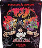 Dungeons & Dragons Stranger Things: Welcome to the Hellfire Club