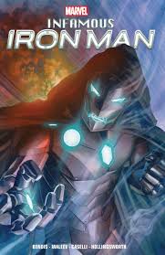 Infamous Iron Man Tp Bendis