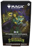 Magic the Gathering - Secrets of Strixhaven Commander