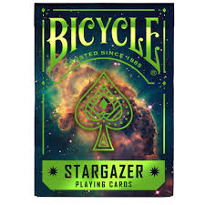 Bicycle Cards - Stargazer 203