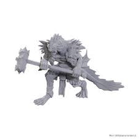 WK D&D - Sahuagin Coral Smasher