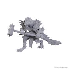 WK D&D - Sahuagin Coral Smasher