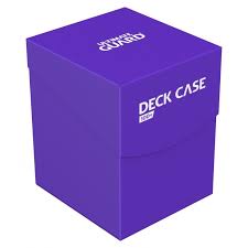 UG Deck Case Standard Purple 100+
