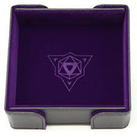 Die Hard Castle Tray Purple