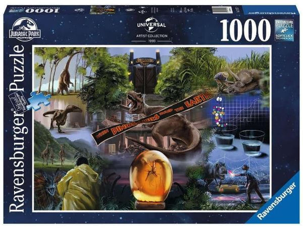 PZL 1000pc Jurassic Park