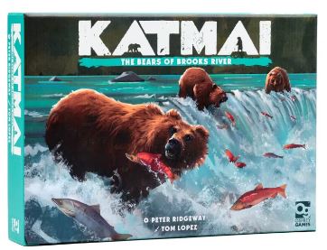 Katmai The Bears of Brooks River