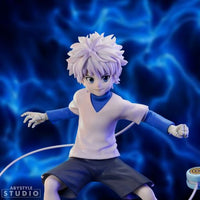 Hunter X Hunter Killua Figure Abystyle Studio