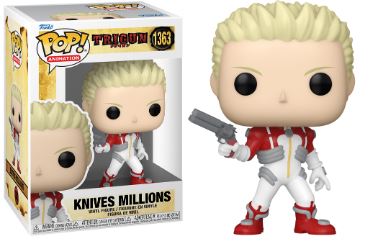 Pop Trigun Knives Millions 1363