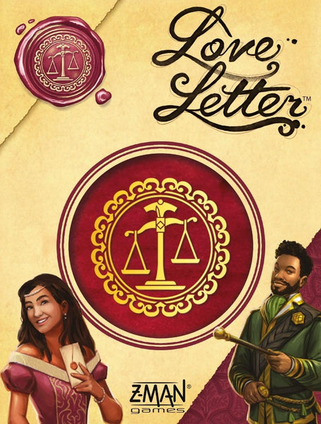 Love Letter (Eco Box Edition)
