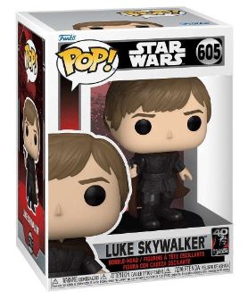 Pop Star Wars Luke Skywalker 605