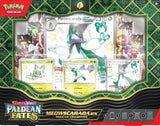 Pokemon Paldean Fates Premium Collection