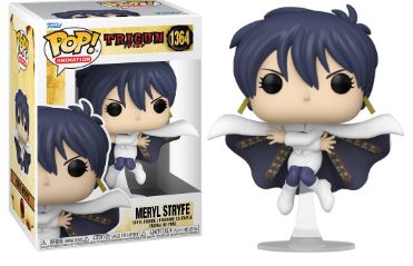 Pop Trigun Meryl Stryfe 1364