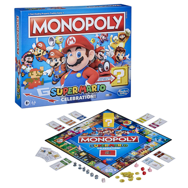 Monopoly - Super Mario Celebration!