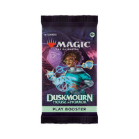 Magic The Gathering Pack - Duskmourn Play Booster