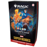 Magic the Gathering: Marvel Super Heroes Commander Deck