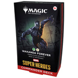 Magic the Gathering: Marvel Super Heroes Commander Deck