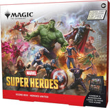 Magic the Gathering: Marvel Super Heroes Scene Box