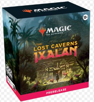 Magic: the Gathering Prerelease Kit - Lost Caverns of Ixalan