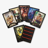 Magic The Gathering: Oracle Deck