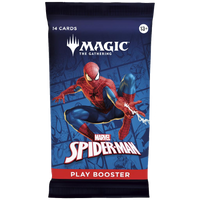 Magic: The Gathering - Marvel's Spider-Man Play Booster