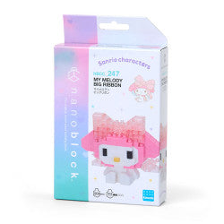 Nanoblocks: Sanrio - My Melody (Big Ribbon)