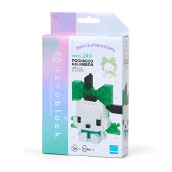 Nanoblocks: Sanrio - Pochacco (Big Ribbon)