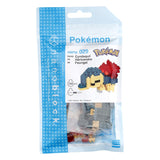 Pokemon Nanoblock Model Kits
