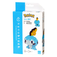 Pokemon Nanoblock Model Kits