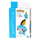 Pokemon Nanoblock Model Kits