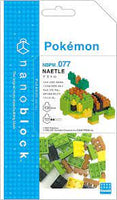 Pokemon Nanoblock Model Kits