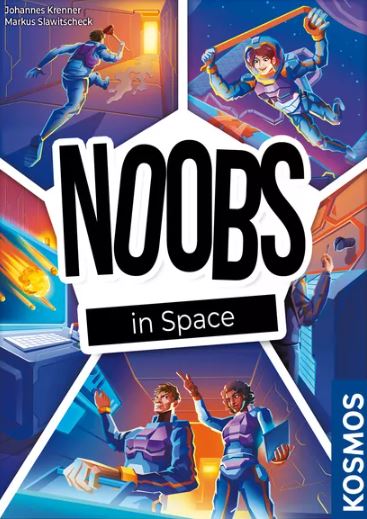 Noobs in Space