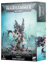 Warhammer 40K Tyranids Norn Emissary 51-31