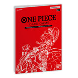 One Piece Card Game Premium Card Collection -ONE PIECE FILM RED Edition