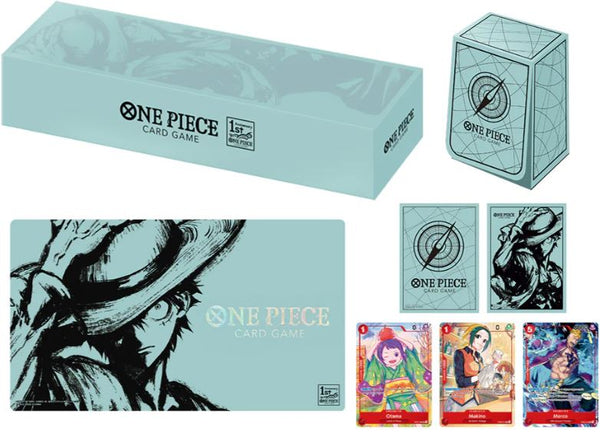 One Piece Card Game 1st Anniversary Special Set