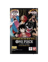 One Piece OP-09: Emperors in the New World Booster Pack