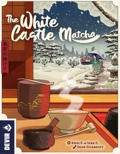 The White Castle Matcha