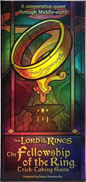 The Fellowship of the Ring Trick-Taking Game