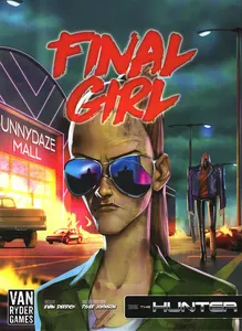 Final Girl Series 3 Expansion The Killer From Tomorrow