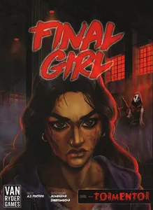 Final Girl Series 3 Expansion The Marrek Murders
