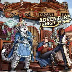 Red Dragon Inn Adventure Is Nigh