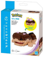 Pokemon Nanoblock Model Kits