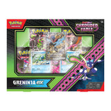 Pokemon Scarlet Violet Shrouded Fabled ex Box