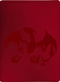 Pokemon 9-Pocket Zippered Pro-Binder: Elite Series - Charizard